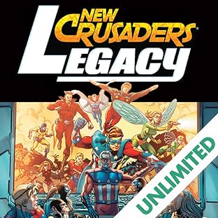 New Crusaders: Legacy